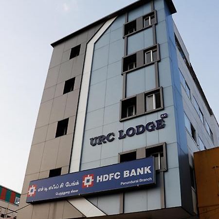 Urc Lodge Perundurai Buitenkant foto